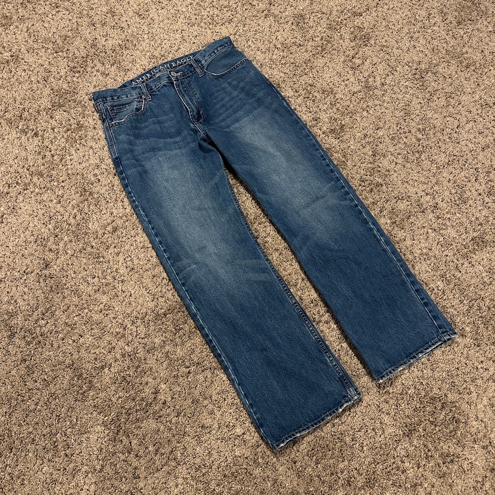 American Eagle Loose 33x32